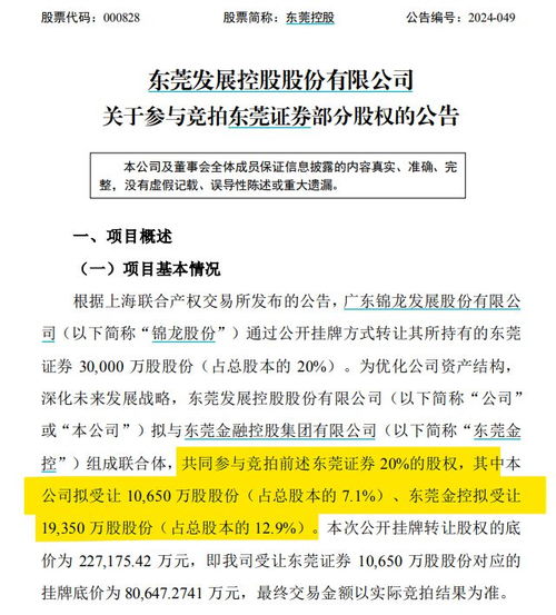 券商股权买家现身 大涨
